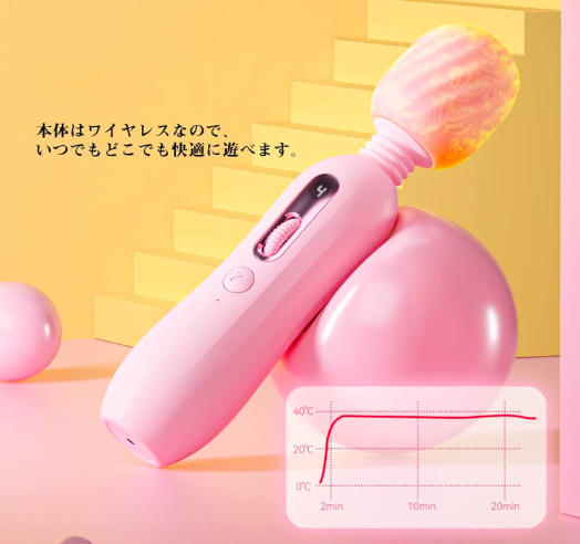 Cung cấp Chày rung hình cây nấm Svakom Zemalia Pink Mushroom massage điểm G cao cấp